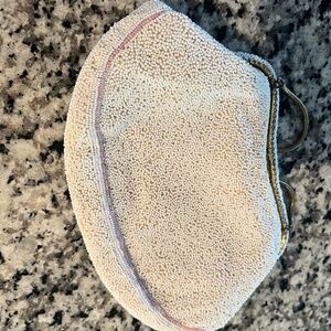 Beaded Clutch